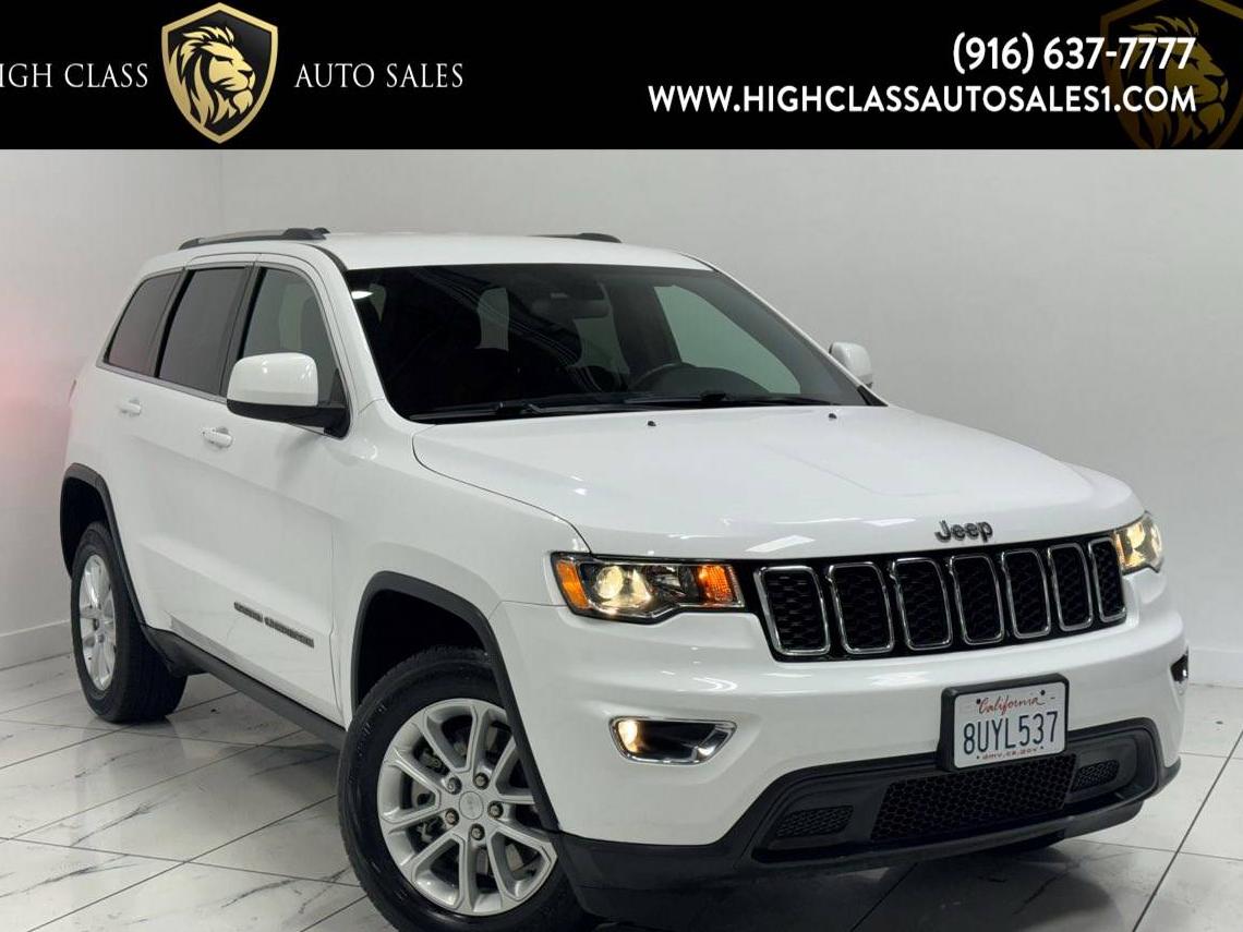 JEEP GRAND CHEROKEE 2021 1C4RJFAG2MC506937 image